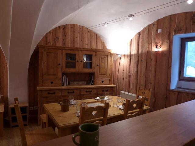 Chalet Jacky CH JACKY - Saint Martin de Belleville