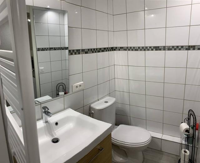 Appartement Melezen 36 - Vars