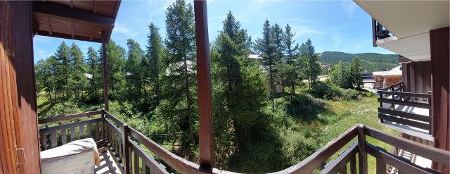 Appartement Chamois 12 - Risoul 