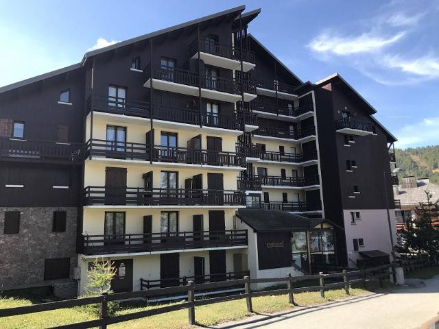 Appartement Chamois 12 - Risoul 