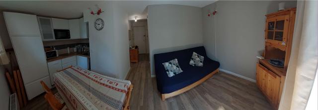 Appartement Chamois 12 - Risoul 