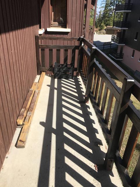 Appartement Chamois 12 - Risoul 