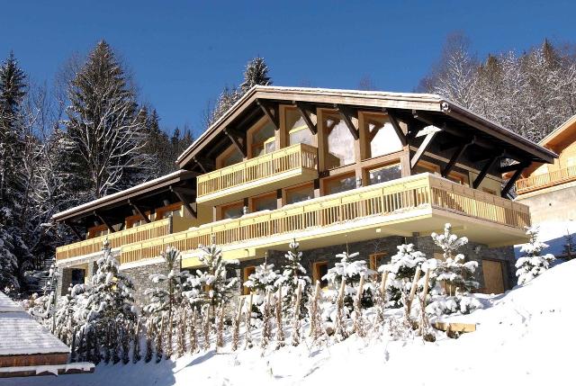 Chalet Thurloe - Les Houches