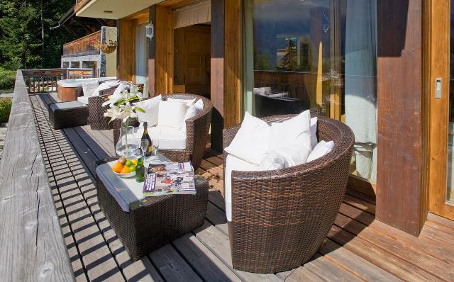 Chalet Thurloe - Les Houches