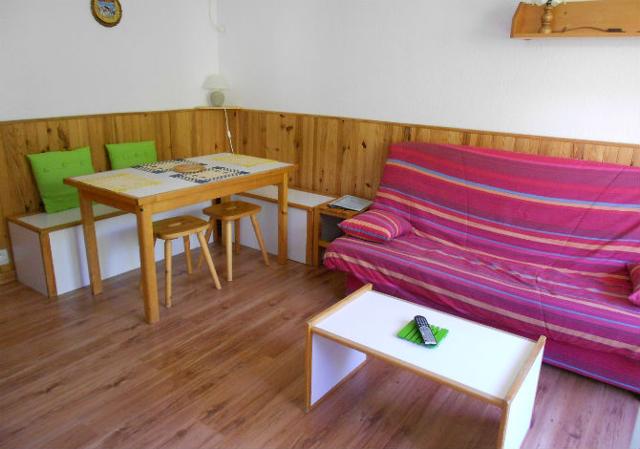 Appartements Ski & Soleil Pégase - Le Corbier