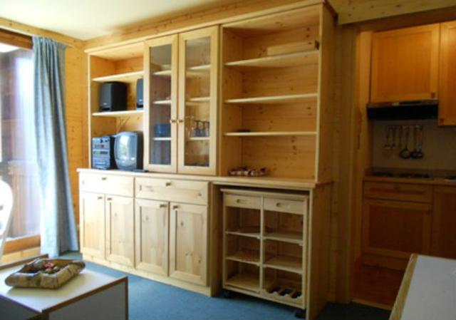 Appartements Ski & Soleil Pégase - Le Corbier