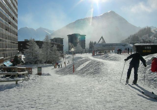 Appartements Ski & Soleil Cosmos - Le Corbier
