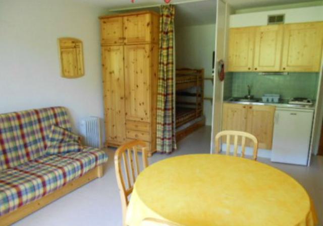 Appartements Ski & Soleil Zodiaque - Le Corbier