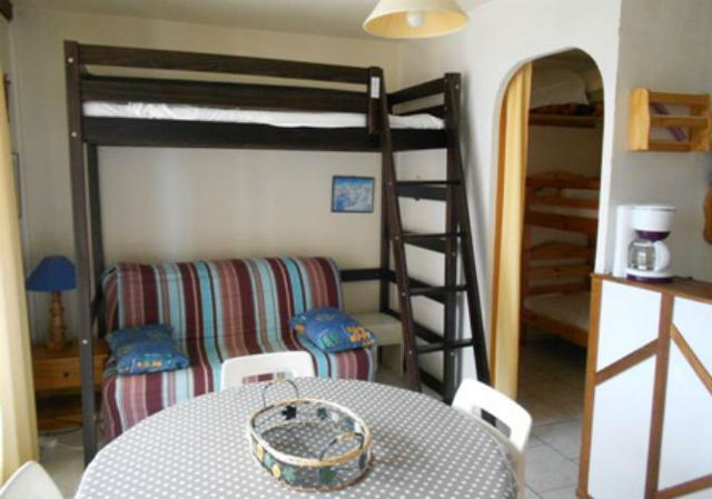 Appartements Ski & Soleil Zodiaque - Le Corbier