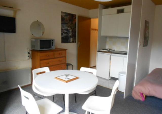 Appartements Ski & Soleil Zodiaque - Le Corbier