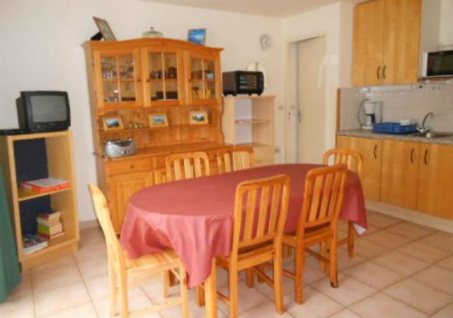 Appartements Ski & Soleil Zodiaque - Le Corbier