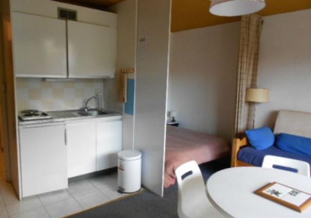 Appartements Ski & Soleil Zodiaque - Le Corbier