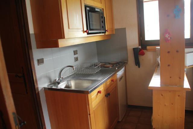 Appartements LES BICHES - Châtel