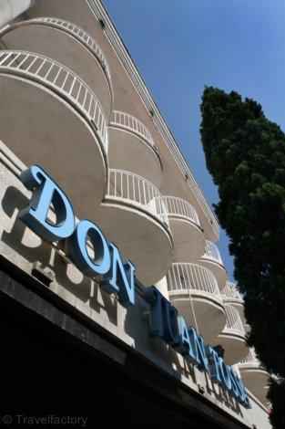 Hôtel Don Juan Tossa 4* - Tossa de Mar