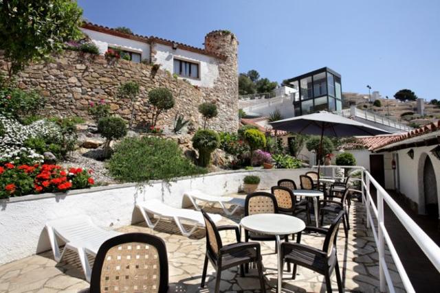 Hôtel Don Juan Tossa 4* - Tossa de Mar