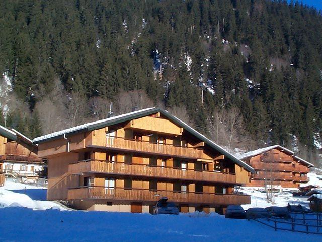 Appartements LE LINGA - Châtel