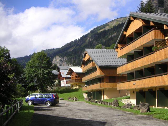 Appartements LE LINGA - Châtel
