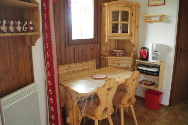 Appartements L'alpage - Châtel