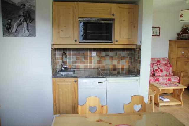 Appartements L'alpage - Châtel