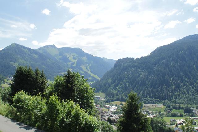 Appartements L'alpage - Châtel