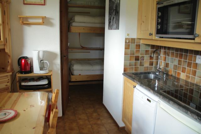 Appartements L'alpage - Châtel