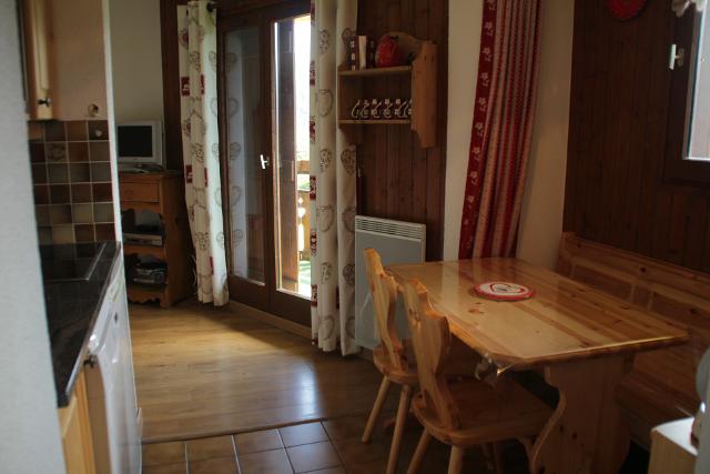 Appartements L'alpage - Châtel