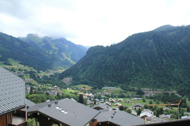 Appartements L'alpage - Châtel