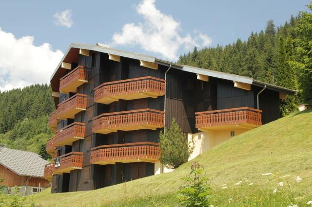 Appartements L'alpage - Châtel