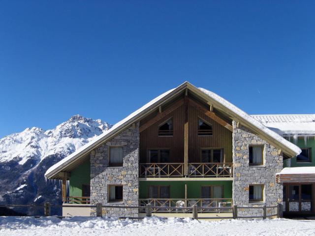 residence 4 personnes FR3811.604.1 - Oz en Oisans
