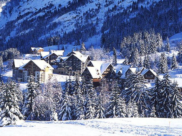 residence 4 personnes FR3811.604.1 - Oz en Oisans