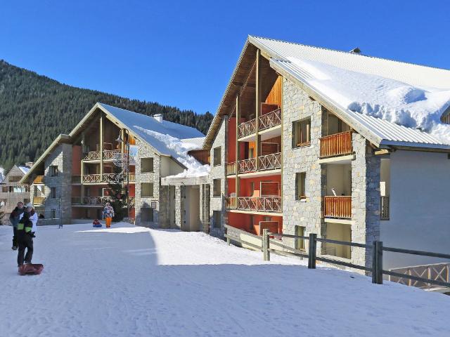 residence 4 personnes FR3811.604.1 - Oz en Oisans
