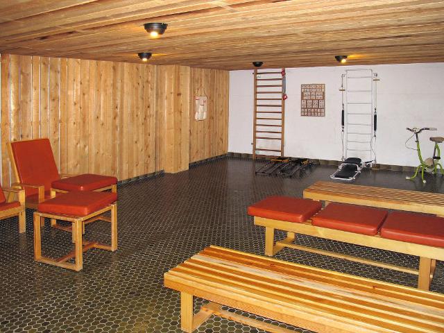 residence 4 personnes CH1988.673.1 - Thyon