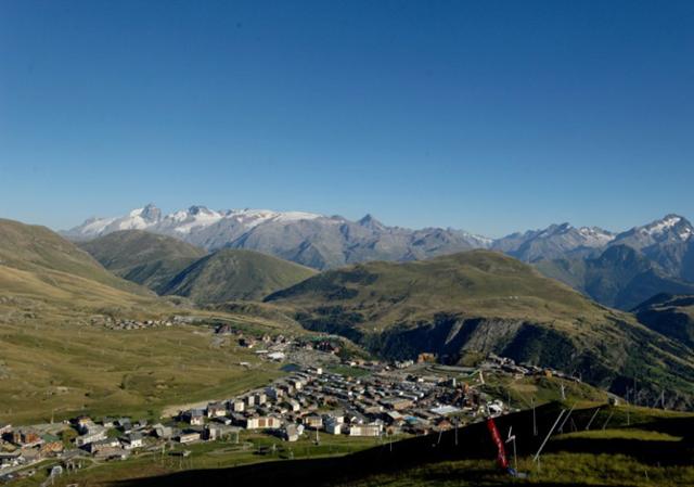 Résidence Alpenrose**** - Alpe d'Huez
