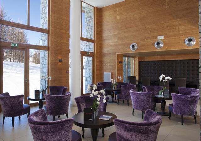 Résidence Alpenrose**** - Alpe d'Huez