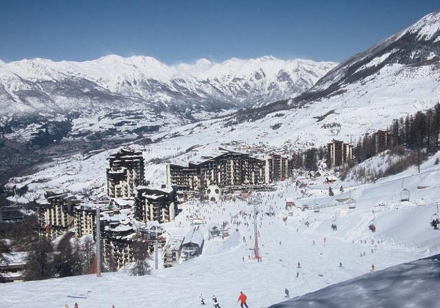 Appartements répartis Pied de Pistes - Les Orres