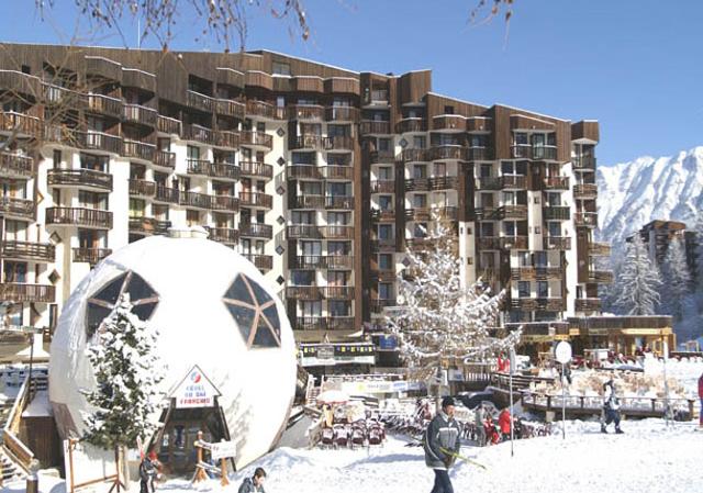 Appartements répartis Pied de Pistes - Les Orres