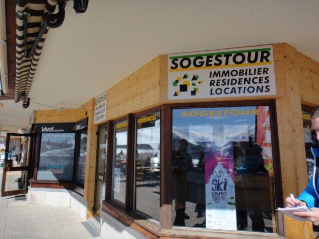 Appartements répartis Pied de Pistes - Les Orres