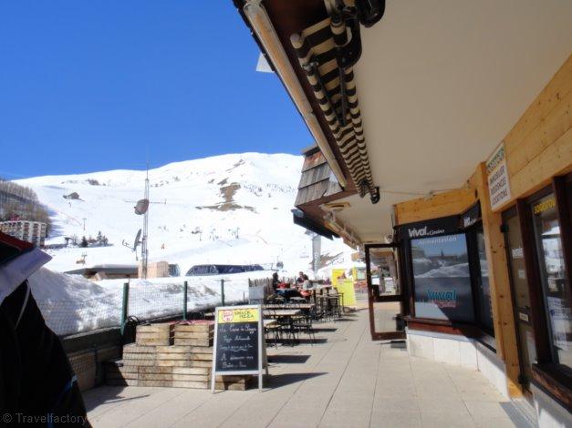 Appartements répartis Pied de Pistes - Les Orres