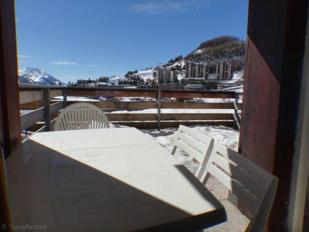 Appartements répartis Pied de Pistes - Les Orres