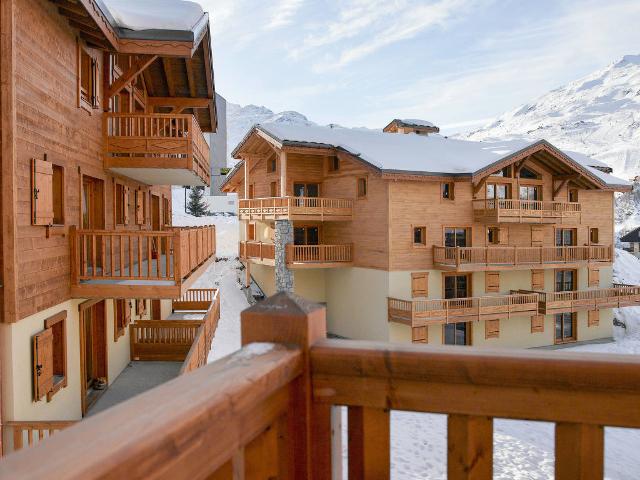 3 pièces 6 personnes FR7358.651.4 - Les Menuires Preyerand