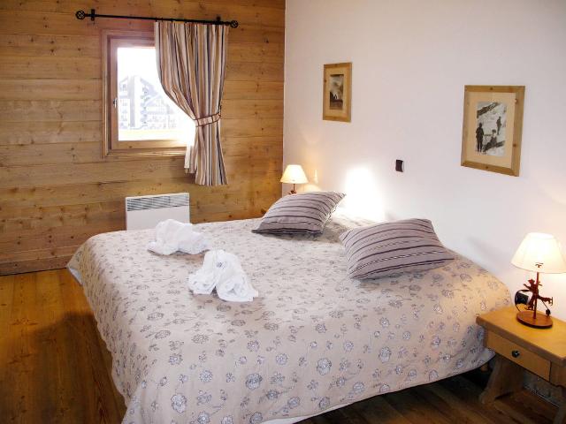 3 pièces 6 personnes FR7358.651.4 - Les Menuires Preyerand