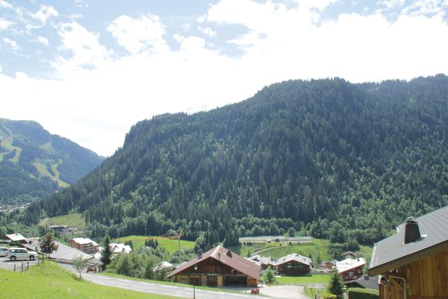 Appartements LE CHAMBRON - Châtel
