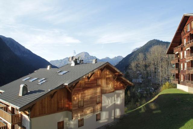Appartements LE CHAMBRON - Châtel