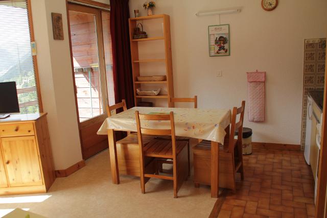 Appartements LE CHAMBRON - Châtel