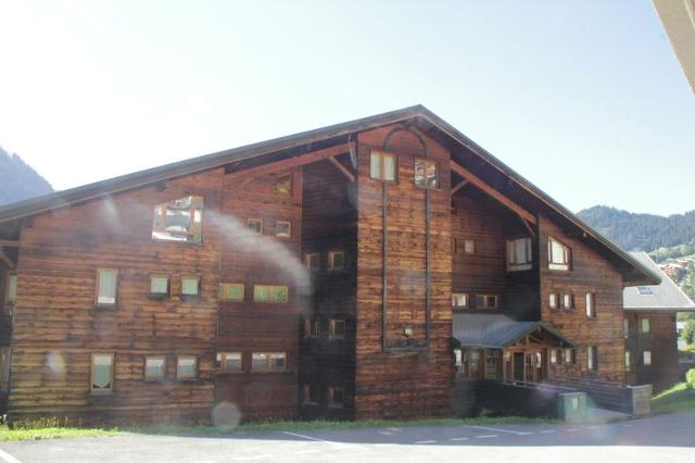 Appartements LE CHAMBRON - Châtel