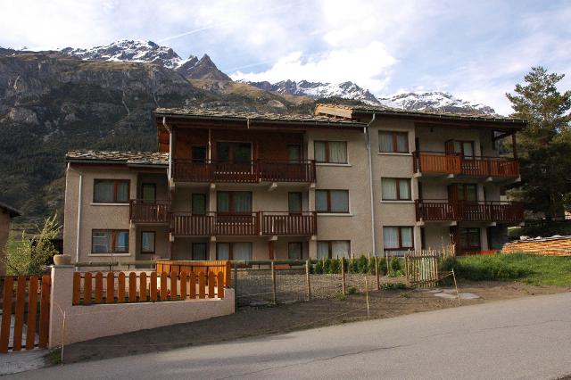 Appartements Saint Elme 2 - Val Cenis Lanslevillard