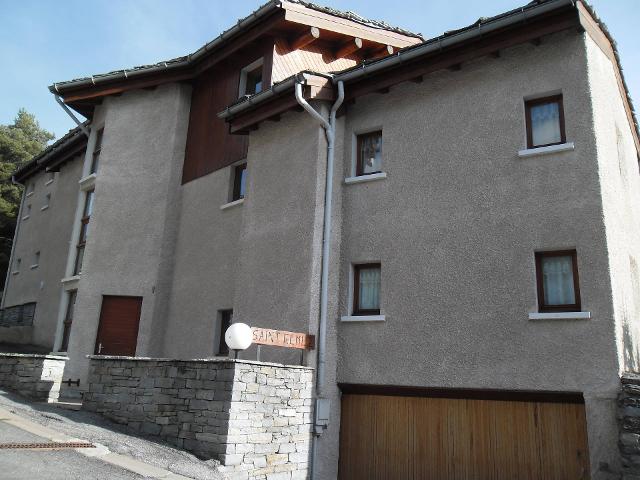 Appartements Saint Elme 2 - Val Cenis Lanslevillard