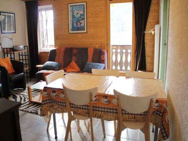 Appartements La Ferme Des Freinets - Châtel