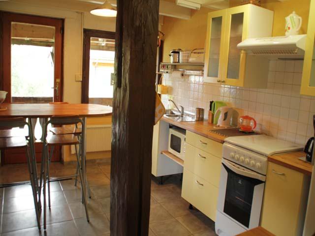 Appartements La Ferme Des Freinets - Châtel