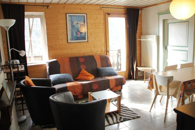 Appartements La Ferme Des Freinets - Châtel